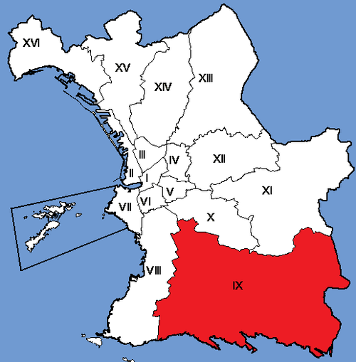 9th arrondissement of Marseille